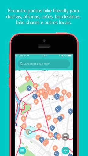 Play APK UseBike - O app do ciclista urbano  and enjoy UseBike - O app do ciclista urbano with UptoPlay 