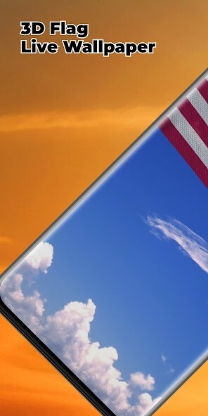 Play APK US Flag Live Wallpaper  and enjoy US Flag Live Wallpaper with UptoPlay com.app4joy.united_states_free