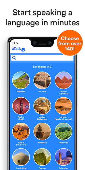 Play APK uTalk - Learn Any Language  and enjoy uTalk - Learn Any Language with UptoPlay com.eurotalk.uTalk