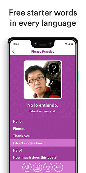 Play APK uTalk - Learn Any Language  and enjoy uTalk - Learn Any Language with UptoPlay com.eurotalk.uTalk