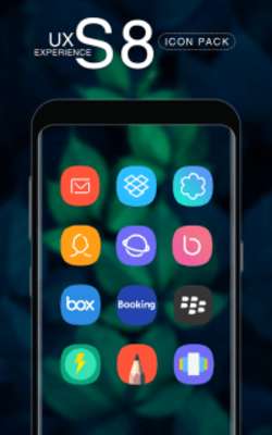 Play UX S8 Icon Pack Free 