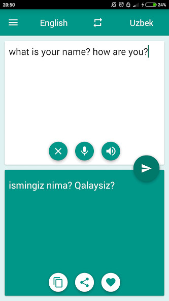 Play APK Uzbek English Translator  and enjoy Uzbek English Translator with UptoPlay an.UzbekTranslate
