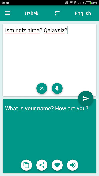Play APK Uzbek English Translator  and enjoy Uzbek English Translator with UptoPlay an.UzbekTranslate