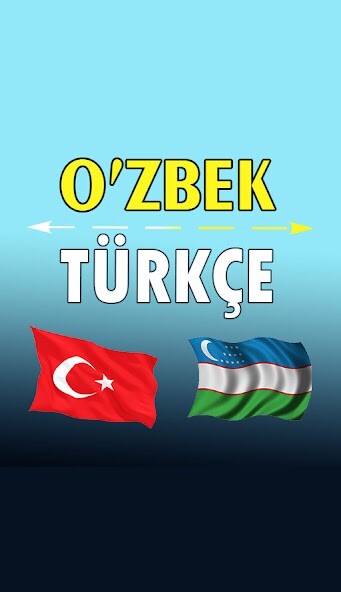Play APK Uzbek Turkish Translator  and enjoy Uzbek Turkish Translator with UptoPlay turkish.uzbek.translator