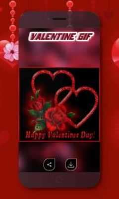 Play Valentine day gif - 2018 
