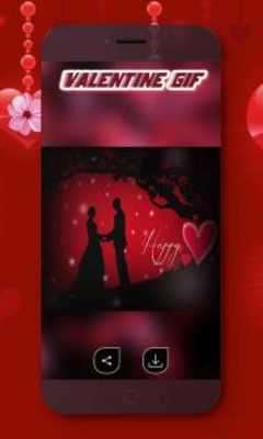Play Valentine day gif - 2018 