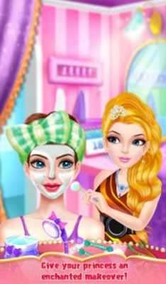Play Valentine Doll Hair Do Design 