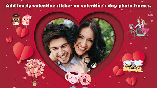 Play Valentine Love Photo Video Maker with Music 