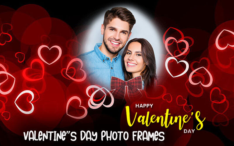 Play Valentine's Day Photo Frames 