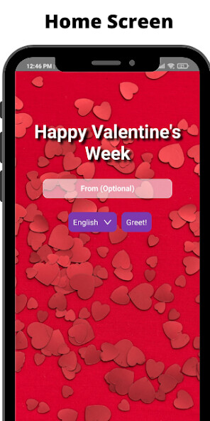 Play APK Valentine Week Wishes  and enjoy Valentine Week Wishes with UptoPlay app.forest.valentineweek