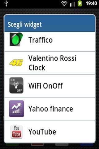 Play APK Valentino Rossi Clock  and enjoy Valentino Rossi Clock with UptoPlay it.dr.rossiclock