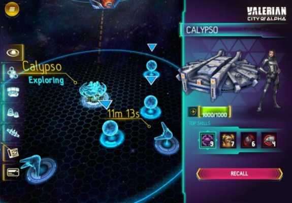 Play Valerian: City of Alpha 