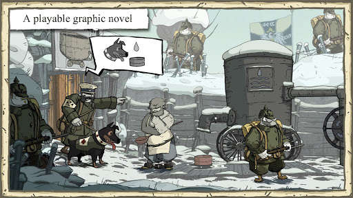 Play Valiant Hearts : The Great War Play Valiant Hearts : The Great War