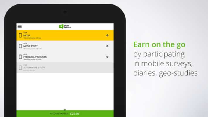 Play Valued Opinions 