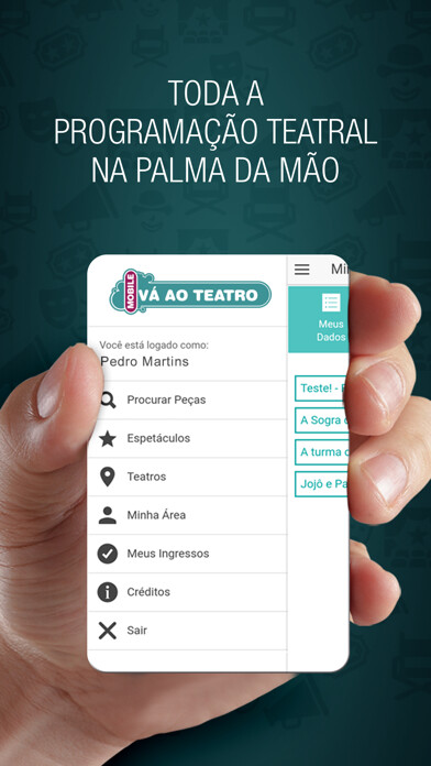 Play Vá ao Teatro MG 