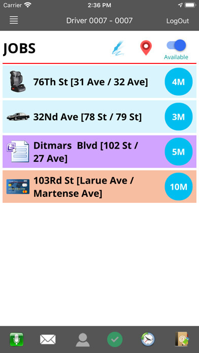 Play APK Vdispatch for Network  and enjoy Vdispatch for Network with UptoPlay lct.vdispatch.VDispatchForNetwork