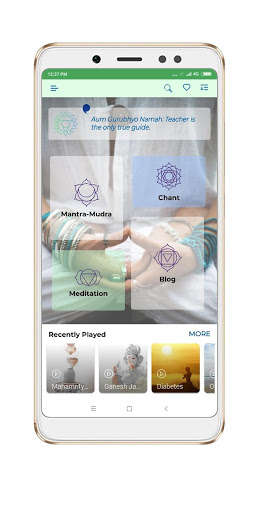 Play APK Vedic Healing Mantra - Meditation, Chanting  and enjoy Vedic Healing Mantra - Meditation, Chanting with UptoPlay com.vedichealingmantra