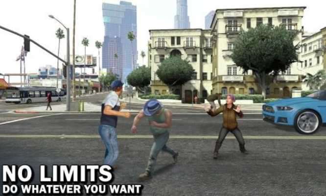 Play Vegas Crime City Simulator 