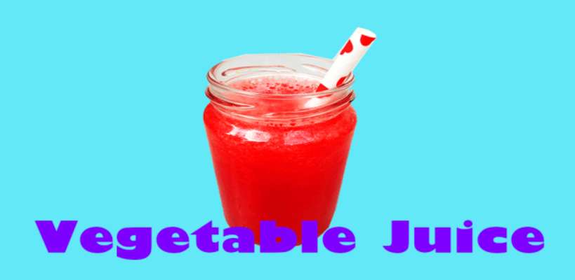 Play Vegetable Juice 