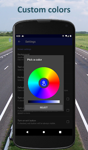 Play APK Vehicle Speed Control + HUD  and enjoy Vehicle Speed Control + HUD with UptoPlay com.speed.location.AntonKlimakov