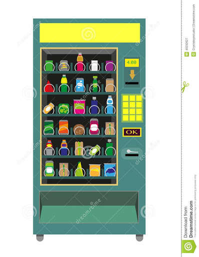 Play Vending Machine Simulator 