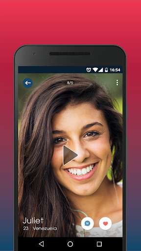 Play APK Venezuela Social - Dating Chat  and enjoy Venezuela Social - Dating Chat with UptoPlay com.mingle.VenezuelaCupid