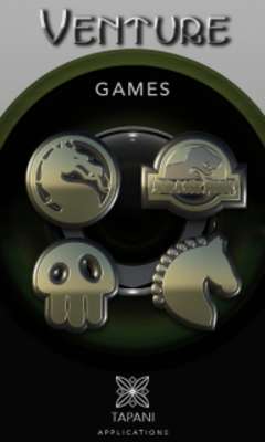 Play VENTURE HD Icon Pack 