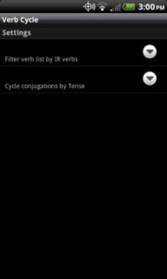 Play Verb Cycle Português 