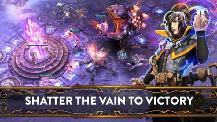 Play VG: Vulkan Beta 