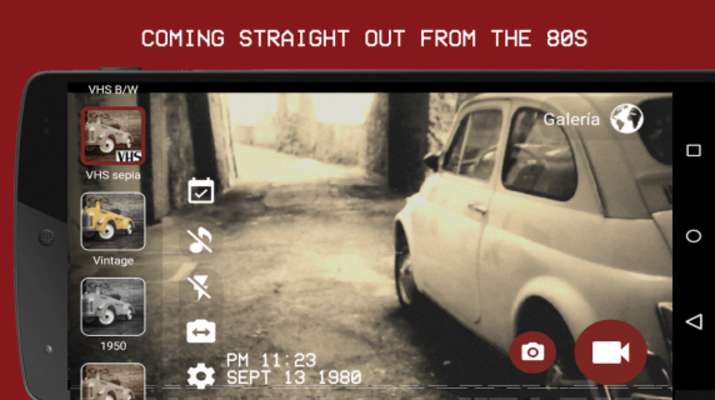 Play VHS Camera Recorder Play VHS Camera Recorder