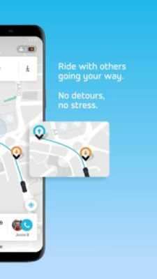 Play ViaVan: Low-Cost Ride-Sharing 