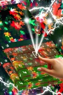 Play Vibrant Foliage Keyboard 