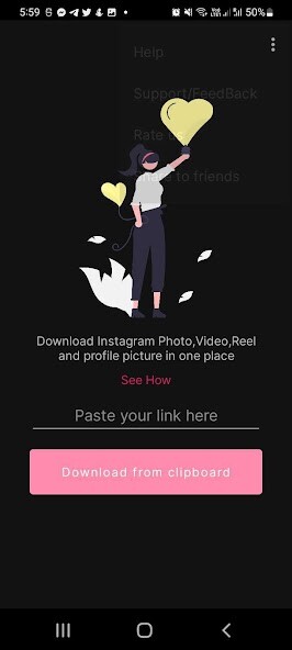 Play Video and photo Downloader 