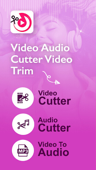 Play APK Video Audio Cutter Video Trim  and enjoy Video Audio Cutter Video Trim with UptoPlay com.VideoVibe.VideoAudioCutterVideoTrim