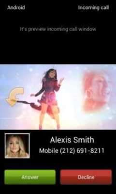 Play Video Caller Id (Pro) 