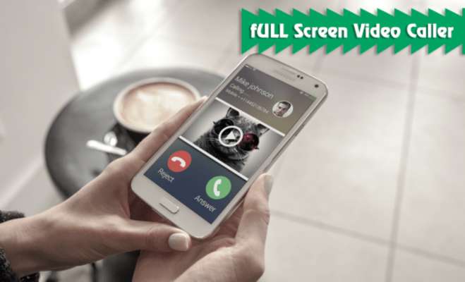 Play Video Caller ID 