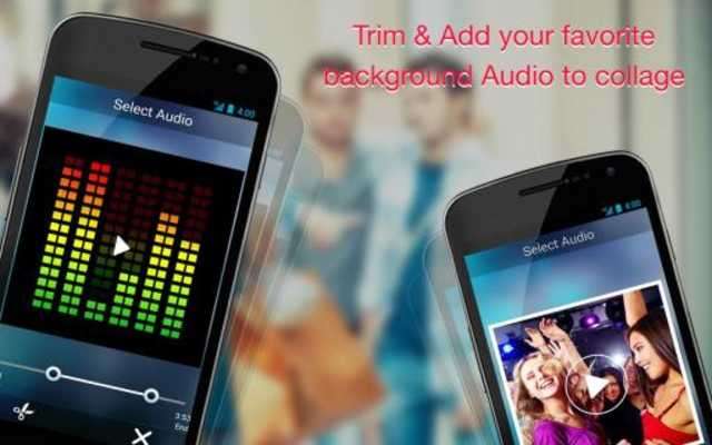 Play Video Collage - Photo Video Collage Maker Editor 