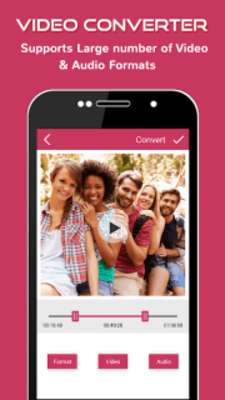 Play Video Converter Flip Compress 
