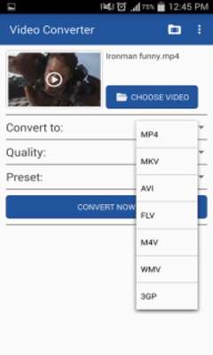 Play Video Converter - Video to Video 