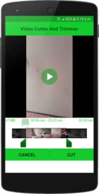 Play Video Cutter And Trimmer Play Video Cutter And Trimmer