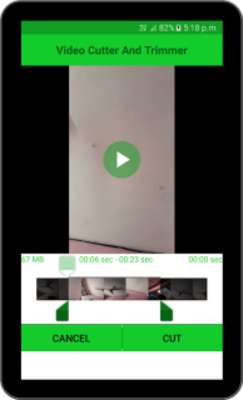 Play Video Cutter And Trimmer Play Video Cutter And Trimmer