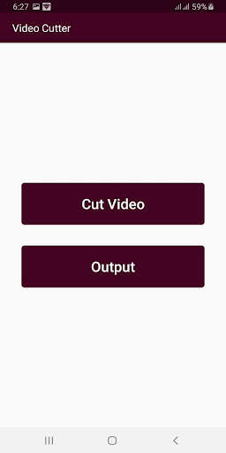 Play Video Cutter - Cut Video 