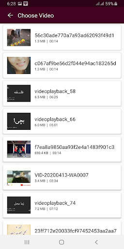 Play Video Cutter - Cut Video 