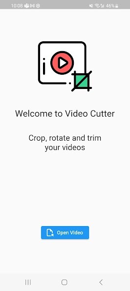 Play APK Video Cutter  and enjoy Video Cutter with UptoPlay angle.vidcutter.lite