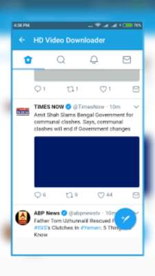 Play Video Downloader For Facebook IG and Tweet 