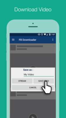 Play Video Downloader For FB & Insta 