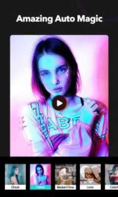 Play Video Editor Music, Magic Effect Super Video Maker 