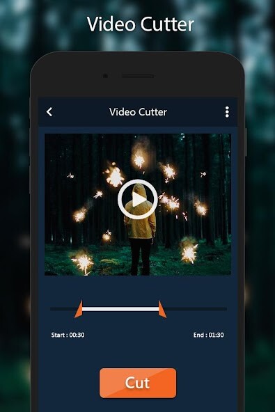 Play Video Editor with Music 
