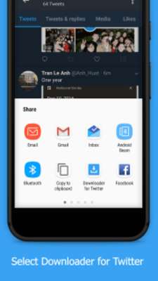 Play Video & GIF Saver for Twitter 