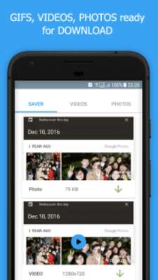 Play Video & GIF Saver for Twitter 